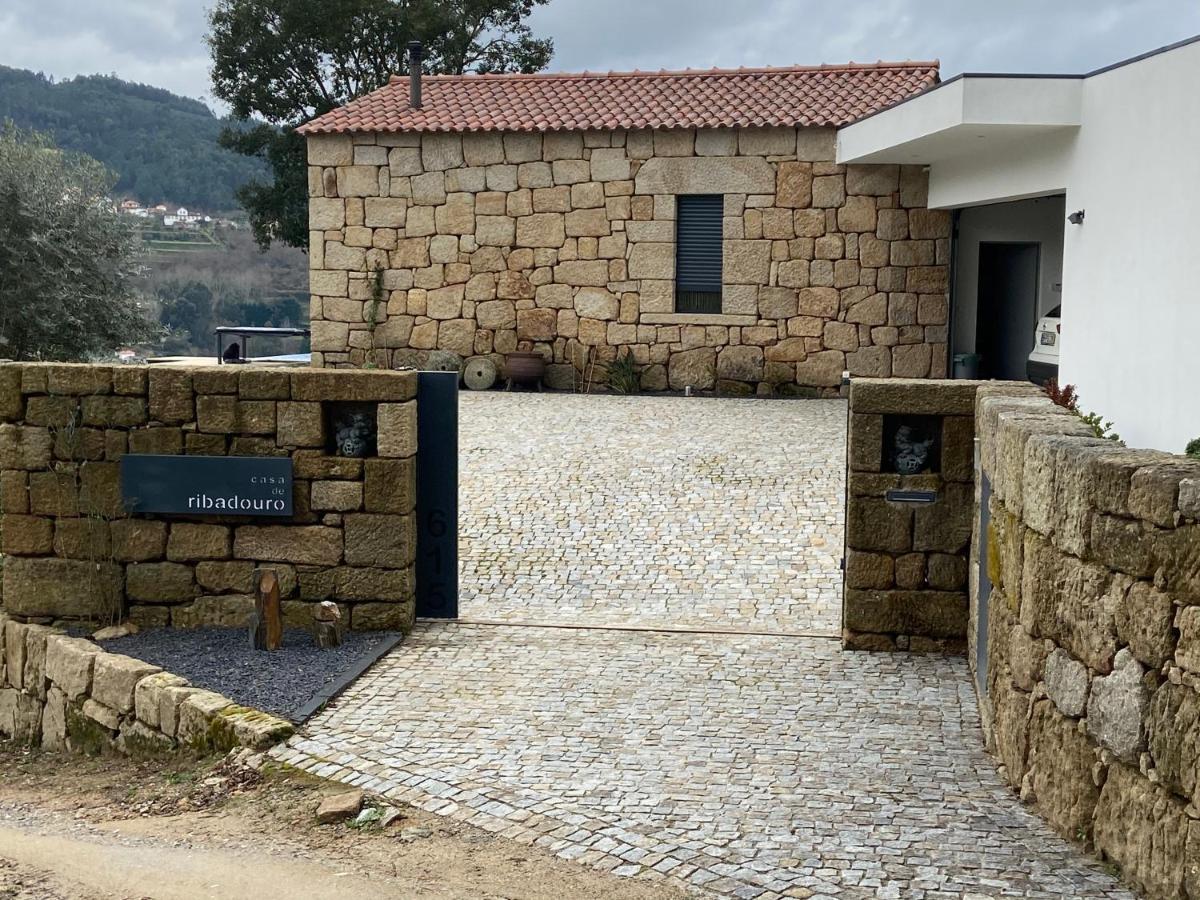 Casa de Ribadouro Baião Exterior foto