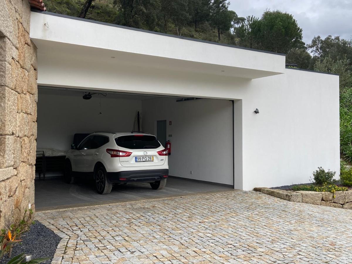 Casa de Ribadouro Baião Exterior foto