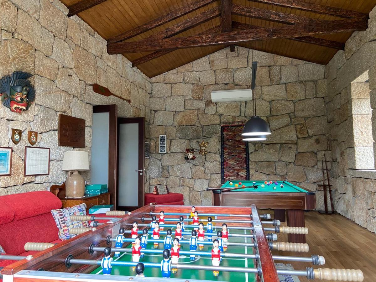 Casa de Ribadouro Baião Exterior foto